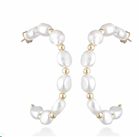 Orecchini Glamour Donna in Argento LGEA314.2